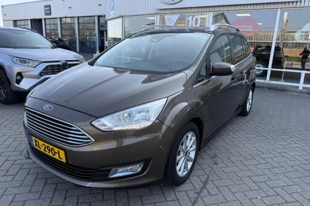 Ford Grand C-Max (2019) thumbnail 20