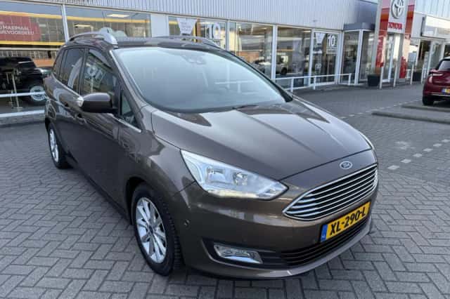 Ford Grand C-Max (2019) thumbnail 21