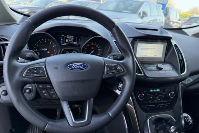 Ford Grand C-Max (2019) thumbnail 5