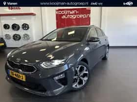 Kia Ceed (2018)