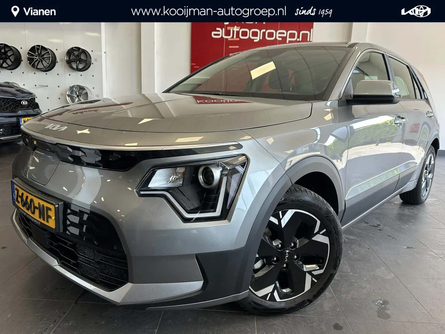 Kia Niro EV (2024) — foto 1