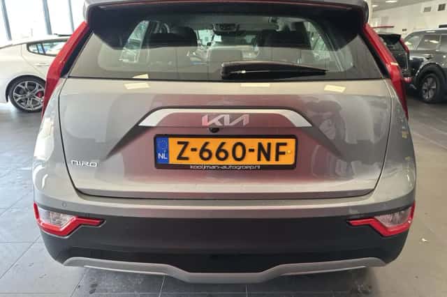 Kia Niro EV (2024) thumbnail 21
