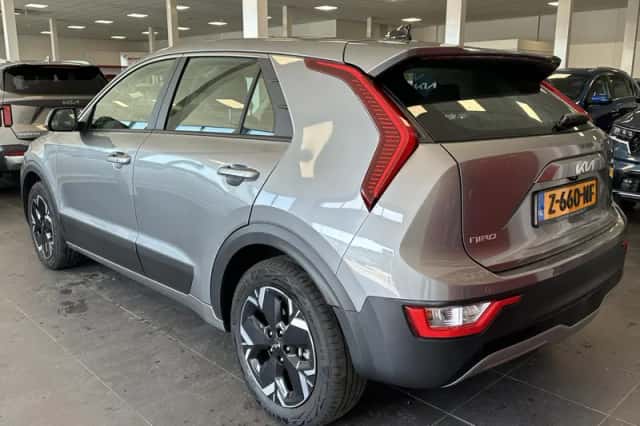 Kia Niro EV (2024) thumbnail 22