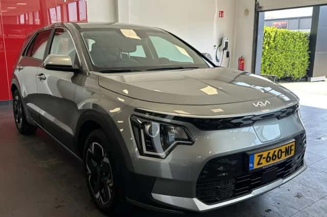 Kia Niro EV (2024) thumbnail 25
