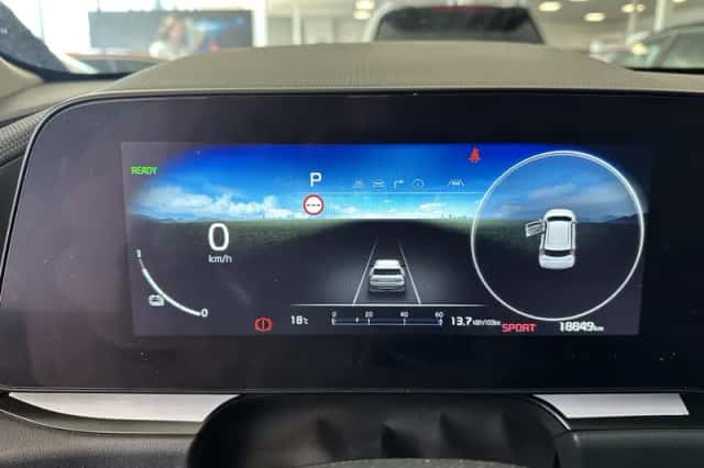 Kia Niro EV (2024) thumbnail 5