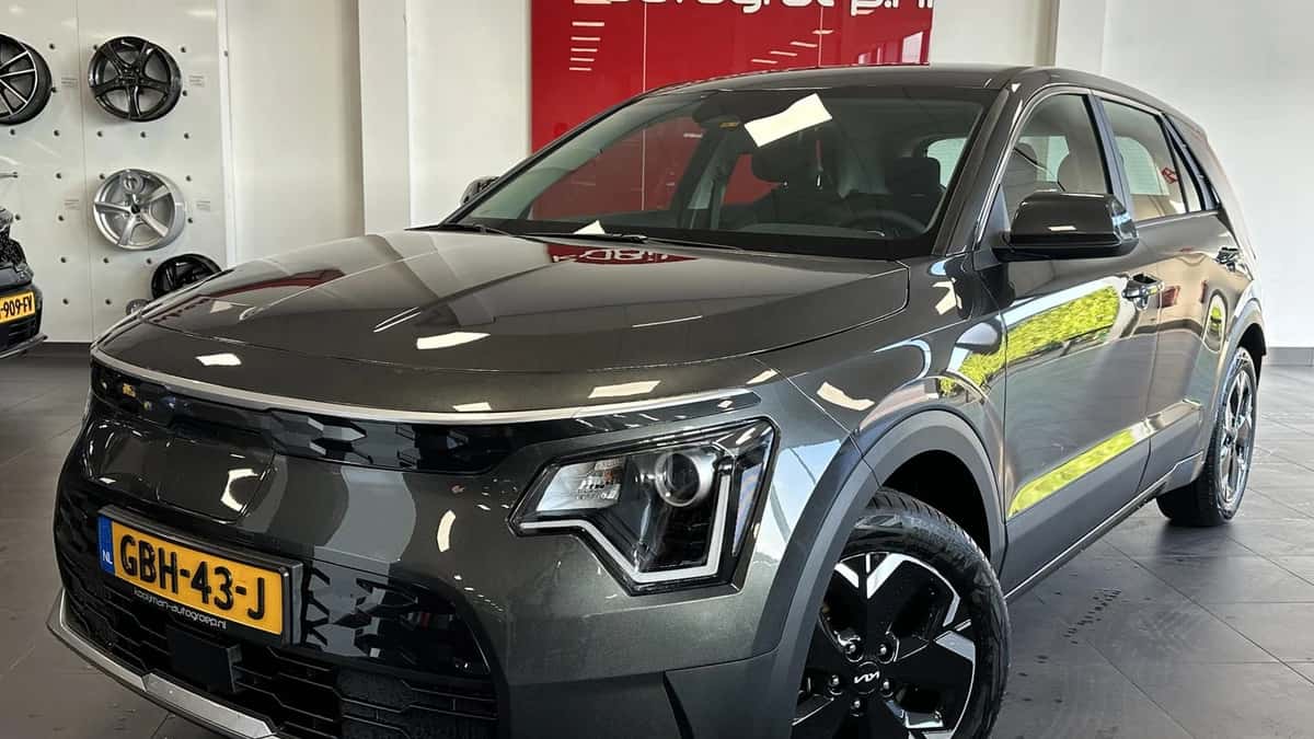 Kia Niro EV (2024) — foto 1
