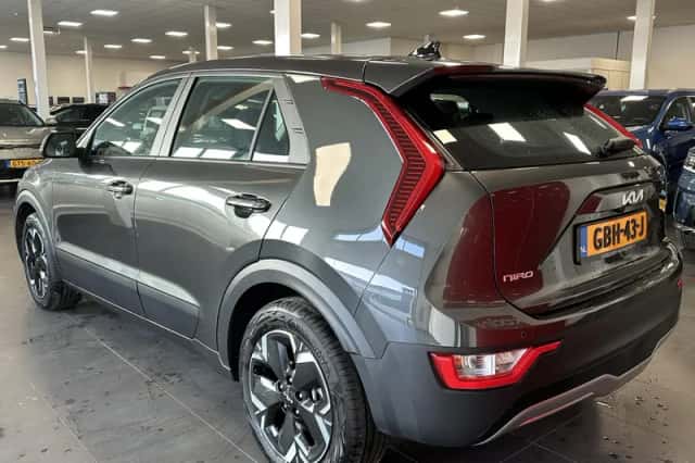 Kia Niro EV (2024) thumbnail 25