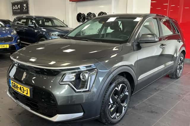 Kia Niro EV (2024) thumbnail 27