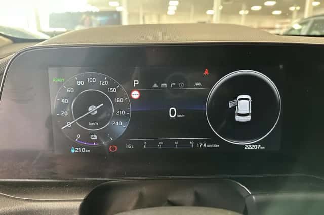 Kia Niro EV (2024) thumbnail 5