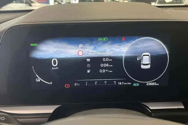 Kia Niro EV (2024) thumbnail 13