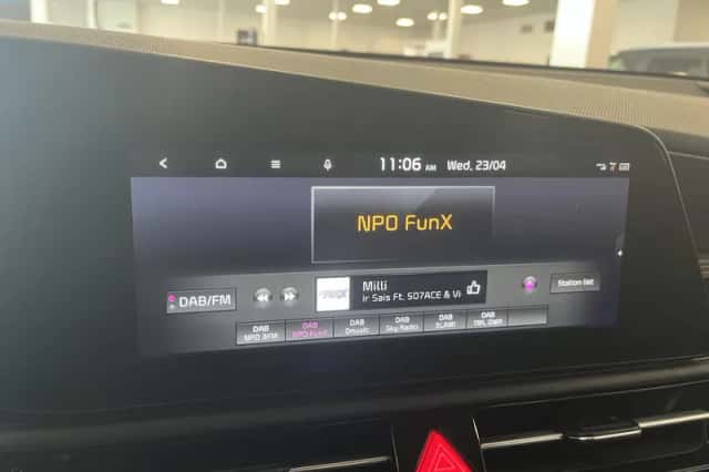 Kia Niro EV (2024) thumbnail 14