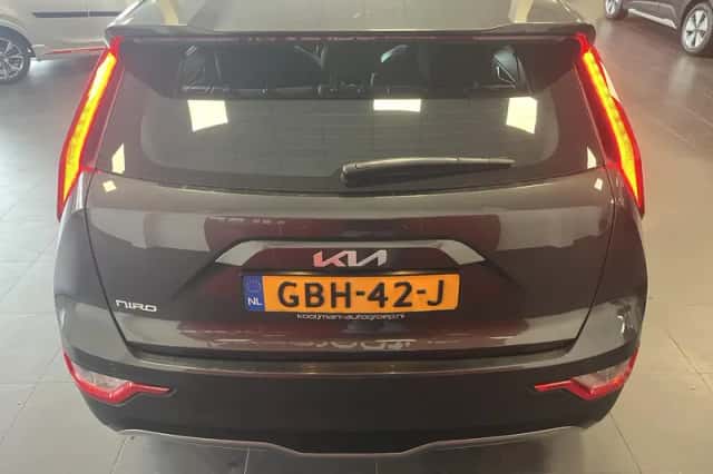 Kia Niro EV (2024) thumbnail 25