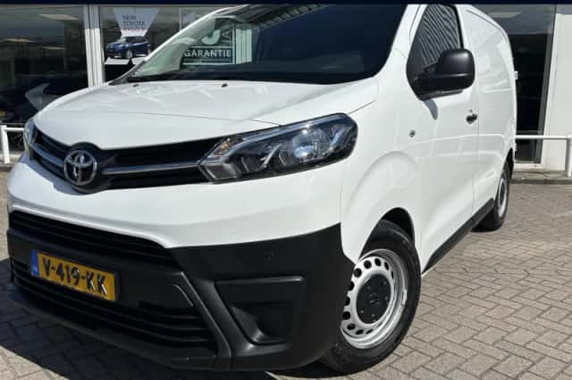 Toyota Proace (2018) thumbnail 1