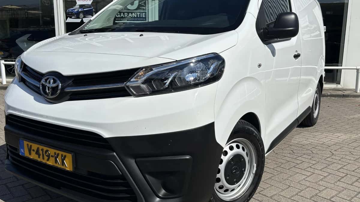 Toyota Proace (2018) — foto 1