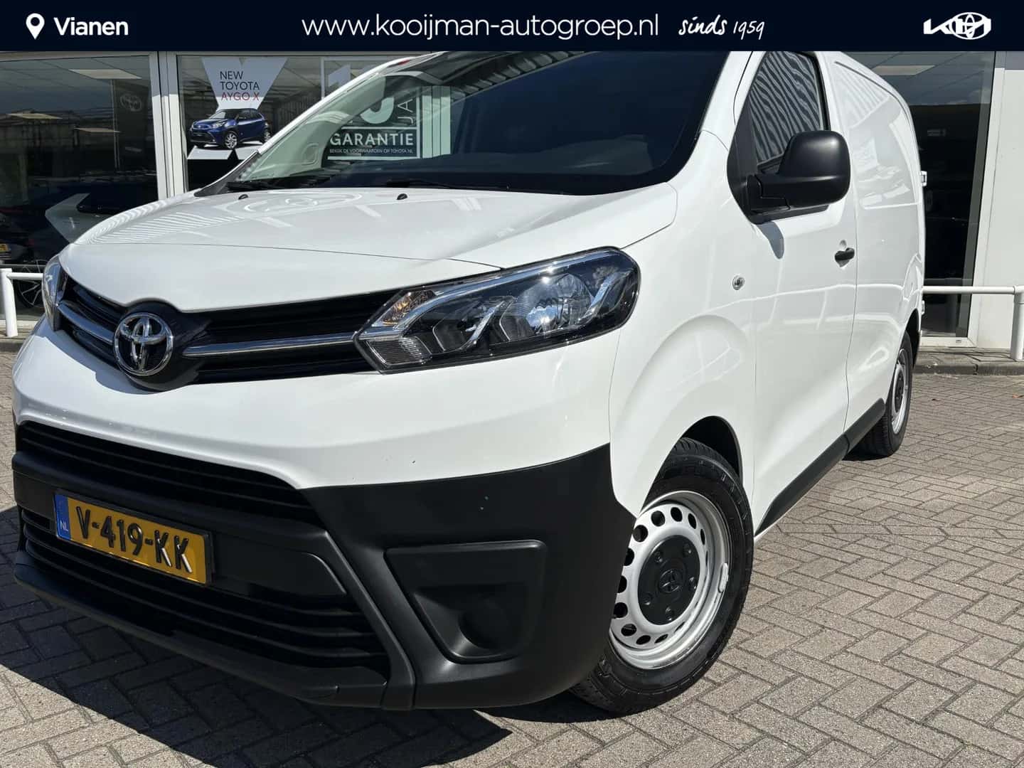 Toyota Proace (2018) — foto 1