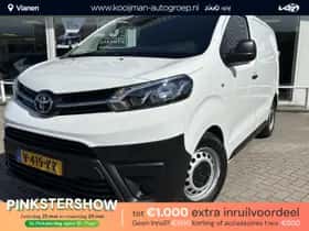 Toyota Proace (2018)