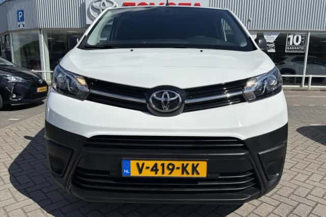 Toyota Proace (2018) thumbnail 16