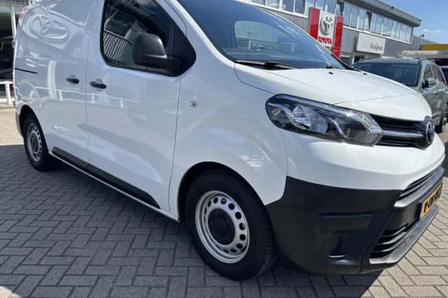 Toyota Proace (2018) thumbnail 17