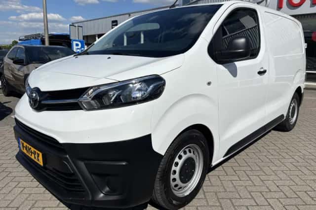 Toyota Proace (2018) thumbnail 18