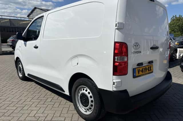 Toyota Proace (2018) thumbnail 19