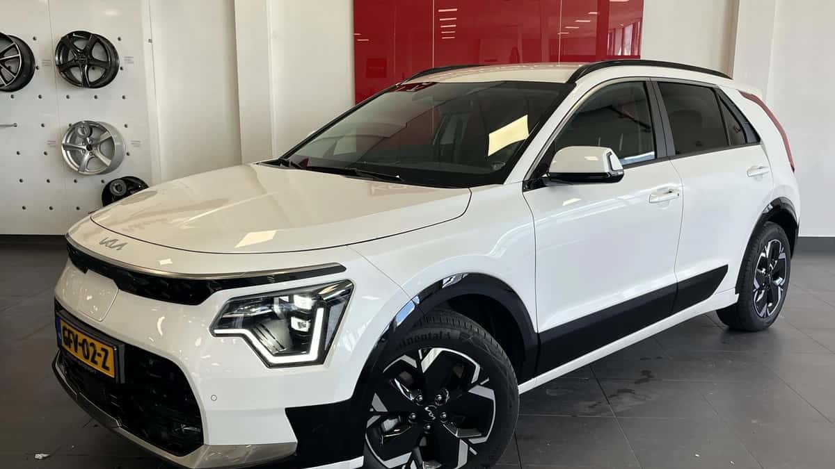 Kia Niro EV (2024) — foto 1