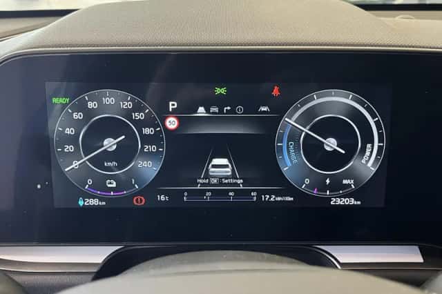 Kia Niro EV (2024) thumbnail 12
