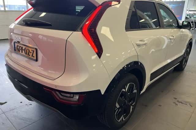 Kia Niro EV (2024) thumbnail 26