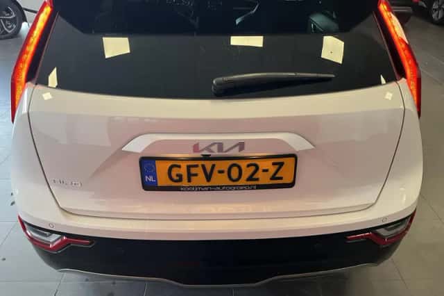 Kia Niro EV (2024) thumbnail 27