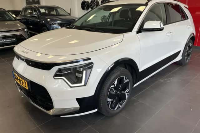 Kia Niro EV (2024) thumbnail 29