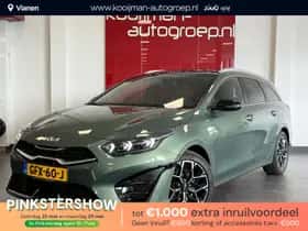 Kia Ceed Sportswagon (2024) thumbnail 1