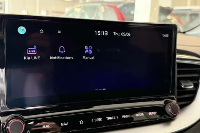 Kia Ceed Sportswagon (2024) thumbnail 11