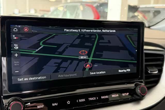 Kia Ceed Sportswagon (2024) thumbnail 12