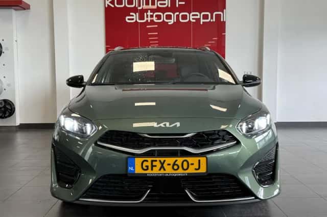 Kia Ceed Sportswagon (2024) thumbnail 22