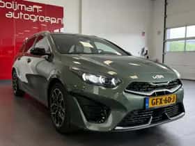 Kia Ceed Sportswagon (2024) thumbnail 23
