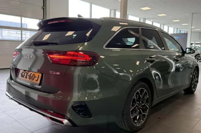 Kia Ceed Sportswagon (2024) thumbnail 24