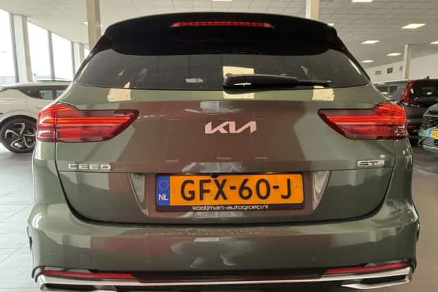 Kia Ceed Sportswagon (2024) thumbnail 25
