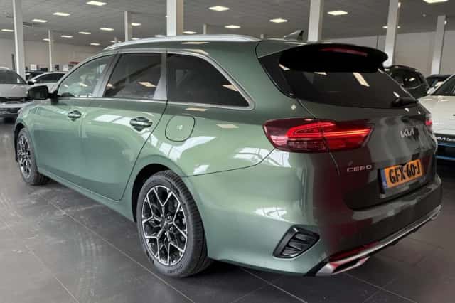 Kia Ceed Sportswagon (2024) thumbnail 26