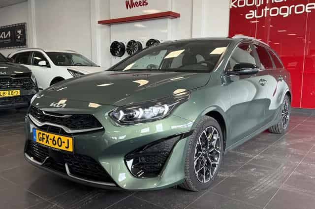 Kia Ceed Sportswagon (2024) thumbnail 27