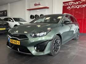 Kia Ceed Sportswagon (2024) thumbnail 27