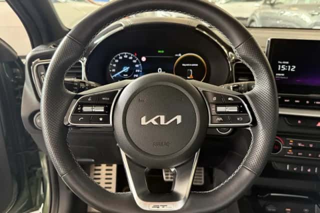 Kia Ceed Sportswagon (2024) thumbnail 8