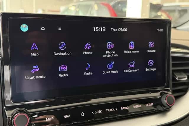Kia Ceed Sportswagon (2024) thumbnail 10