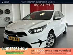Kia Ceed (2022)
