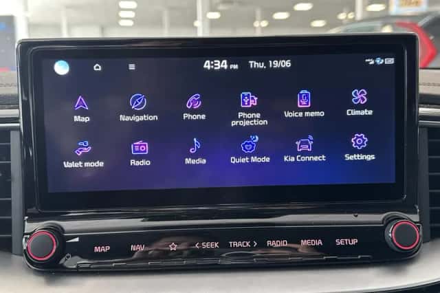Kia Ceed (2022) thumbnail 12