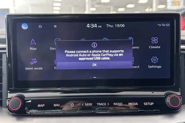 Kia Ceed (2022) thumbnail 13
