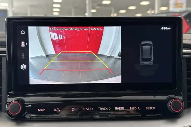 Kia Ceed (2022) thumbnail 14