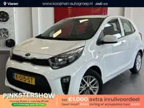 Kia Picanto (2021)