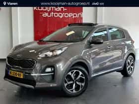 Kia Sportage (2021)