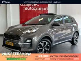 Kia Sportage (2021) thumbnail 1