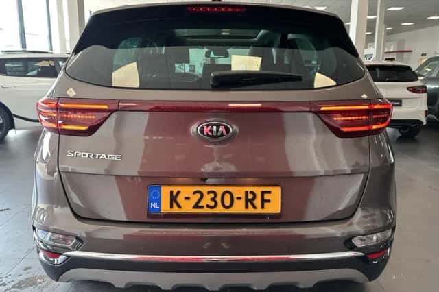 Kia Sportage (2021) thumbnail 24