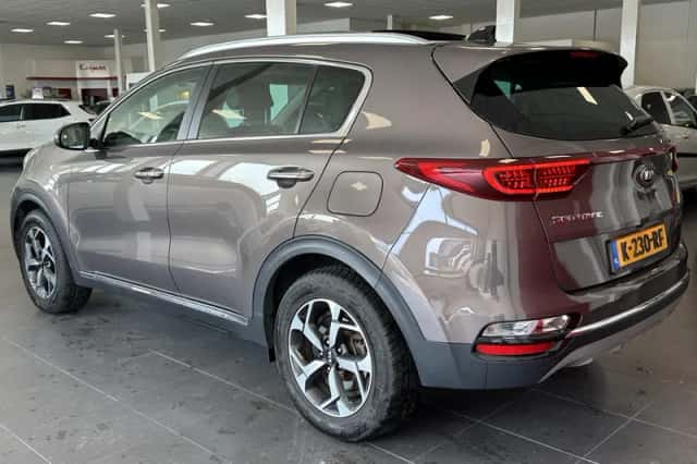 Kia Sportage (2021) thumbnail 25
